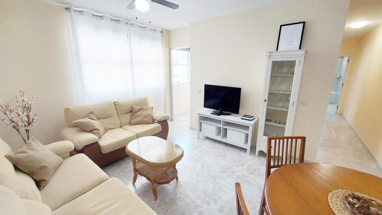 Centric 2 Bedrooms Apartment Near To The Beach - By Tenerifehints El Médano Exteriér fotografie