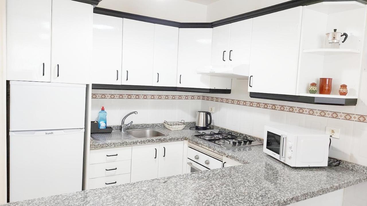 Centric 2 Bedrooms Apartment Near To The Beach - By Tenerifehints El Médano Exteriér fotografie